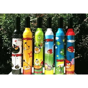 payung botol angry birds