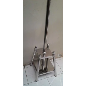 tiang pataka stainless steel-6