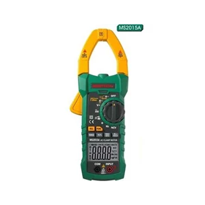 mastech ms-2015a digital ac clamp meter with ncv