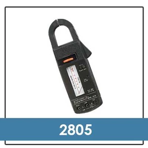 kyoritsu 2805 analogue clamp meters