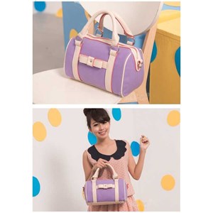 3875-bag purple