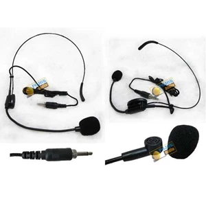 accesories headset microphone ht 011 dl slim