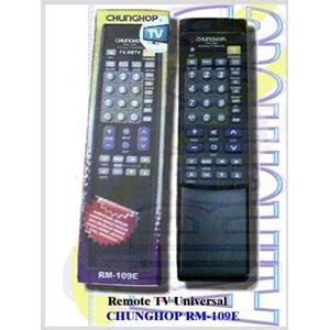 remote tv universal chunghop 109e