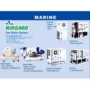 niagara sea water system