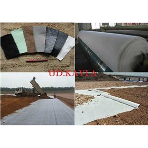 woven geotextile