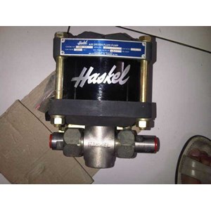 haskel pump