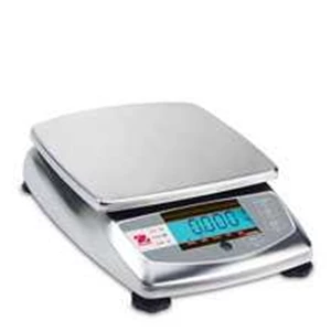 ohaus fd stainless steel compact scales