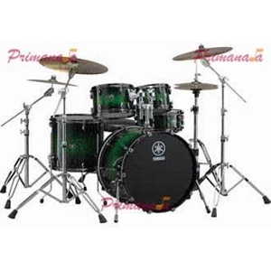 yamaha live custom drumset