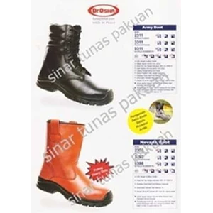 safety shoes dr.osha 2177/ 3177-1