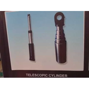 telescopic cylinder ( hydraulic & pneumatic)