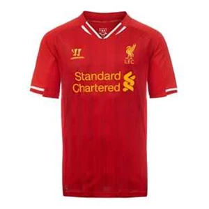 jersey liverpool home 2013-2014