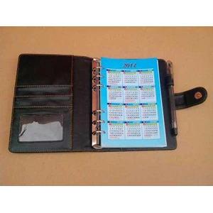 buku agenda ring 6