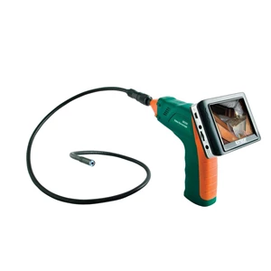 borescope extech br250 video wireless inspection camera