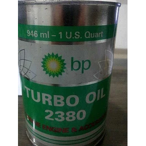 bp turbo oil 2380