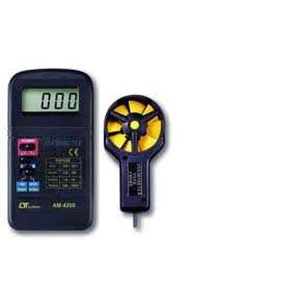 lutron am4200 vane anemometer
