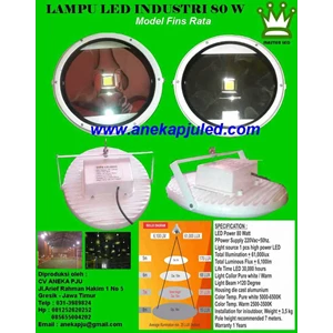 lampu led industri