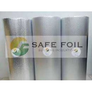 safe foil bubble insulation