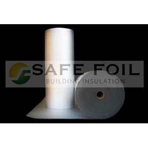 safe foil foam insulation