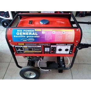 generator general et7000le-3