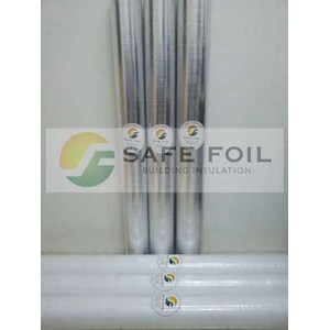 safe foil 1 woven insulation