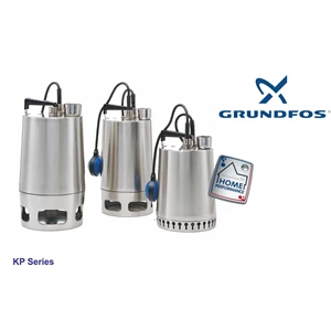 kp 350a pompa air domestik grundfos ( rumah tangga) ( pompa submersible)
