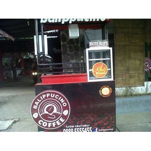 rombong kostum kayu