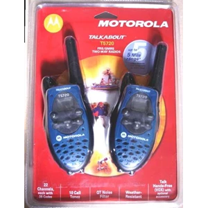 walkie talkie t 5720