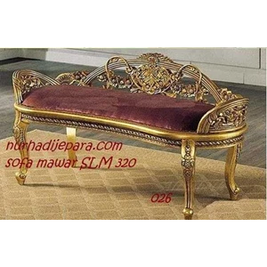 slm 320. sofa mawar