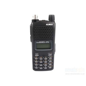 ht alinco dj 496