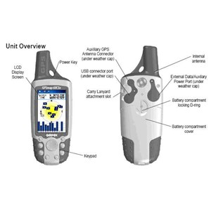 gps map 60 csx