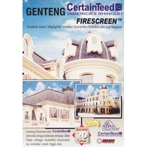 certainteed genteng aspal