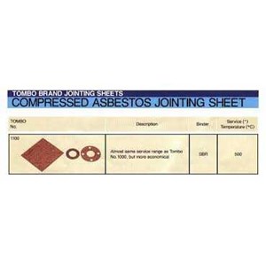 tombo 1100 asbestos