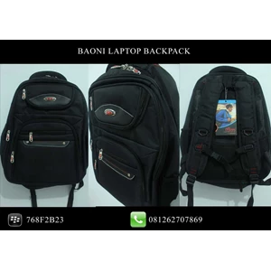 tas backpack laptop baoni