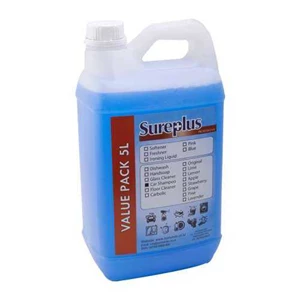 shampoo mobil & motor / car shampoo sureplus value pack 5 liter