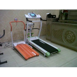 treadmill elektrik murah 3 fungsi