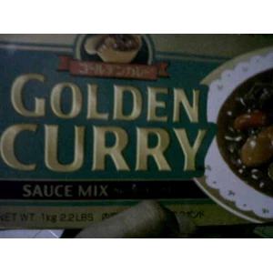 golden curry