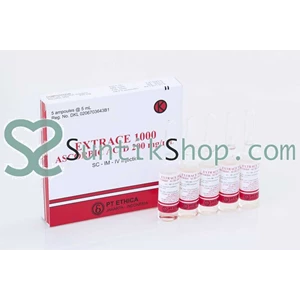 extrace 1000 ethica vitamin c