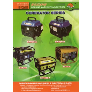 generator kecil 950w, 1200w, 2200w, 2500w, 3500w