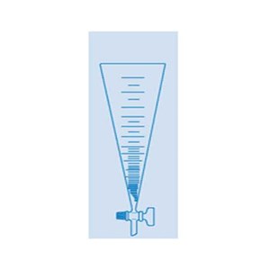 normax* sedimentation cone, vol: 1000 ml