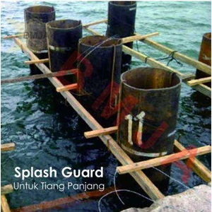 splash guard hdpe / seajacket