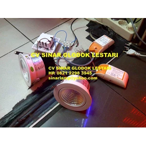 dimmable led lightning 13w lampu dimmer peredup cahaya
