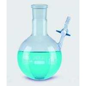 nitrogen flasks with stopcock