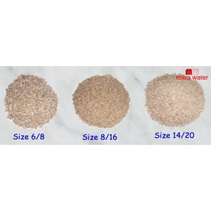 sand filter& pasir silika