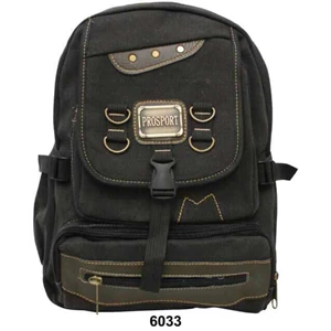 polo classic prosport backpack 25l canvas bag 6033 trans media sukses makmur adventure