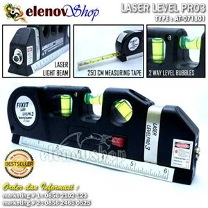 waterpass multifungsi laser level pro 3-3