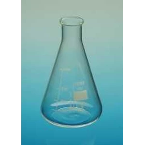 simax* flask erlenmeyer simax narrow neck 200ml