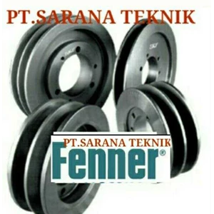 pt sarana teknik fenner pulley spa complete bushing fenner pulley-1