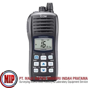 icom ic-m34 marine radio handy talky