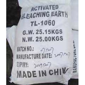 activated bleaching earth