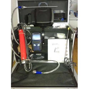 flue gas analyzer a-600